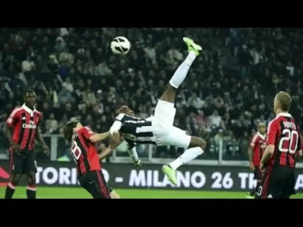 Video: Paul Pogba All 34 Goals with Juventus